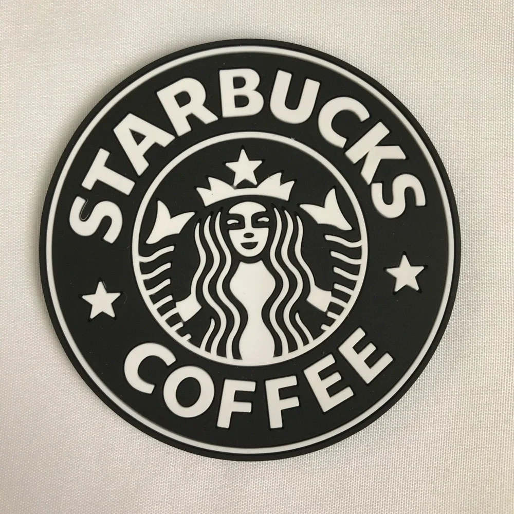 Starbucks coasters set of 4 - Picture 4 of 6